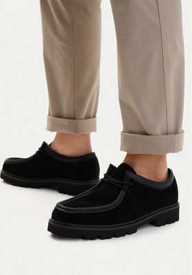 Półbuty męskie jesienne Clarks ze sklepu: eobuwie.pl w kategorii: Półbuty męskie - zdjęcie WP-EBWP-9KUZS-09B_0000305833037