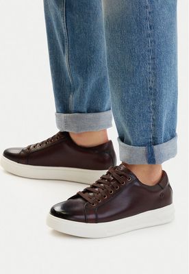 Buty sportowe męskie na wiosnę Clarks ze sklepu: eobuwie.pl w kategorii: Buty sportowe męskie - zdjęcie WP-EBWP-9KUZS-09B_0000305833204