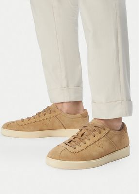 Buty sportowe męskie wiosenne Clarks ze sklepu: eobuwie.pl w kategorii: Buty sportowe męskie - zdjęcie WP-EBWP-9KUZS-09B_0000305833242