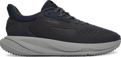 Buty sportowe męskie jesienne Clarks ze sklepu: eobuwie.pl w kategorii: Buty sportowe męskie - zdjęcie WP-EBWP-9KUZS-09B_0000305833273