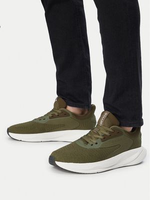 Buty sportowe męskie jesienne Clarks ze sklepu: eobuwie.pl w kategorii: Buty sportowe męskie - zdjęcie WP-EBWP-9KUZS-09B_0000305833280