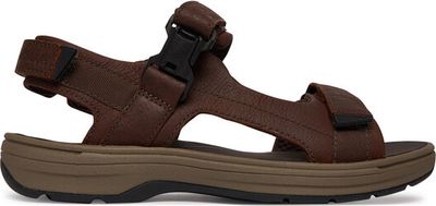 Sandały męskie letnie Clarks ze sklepu: eobuwie.pl w kategorii: Sandały męskie - zdjęcie WP-EBWP-9KUZS-09B_0000305833372