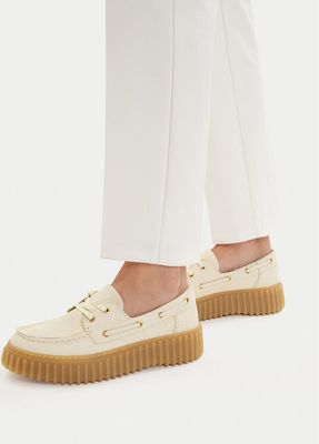 Buty sportowe damskie Clarks ze sklepu: eobuwie.pl w kategorii: Buty sportowe damskie - zdjęcie WP-EBWP-9KUZS-09B_0000305833600