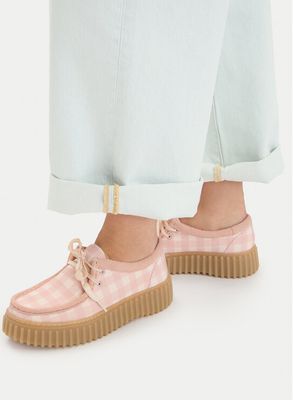 Clarks - Buty sportowe damskie jesienne ze sklepu: eobuwie.pl w kategorii: Buty sportowe damskie - zdjęcie WP-EBWP-9KUZS-09B_0000305833624
