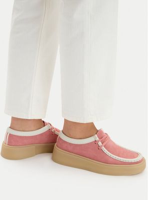 Buty sportowe damskie Clarks ze sklepu: eobuwie.pl w kategorii: Buty sportowe damskie - zdjęcie WP-EBWP-9KUZS-09B_0000305833686
