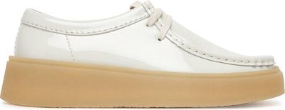 Buty sportowe damskie Clarks ze sklepu: eobuwie.pl w kategorii: Buty sportowe damskie - zdjęcie WP-EBWP-9KUZS-09B_0000305833709