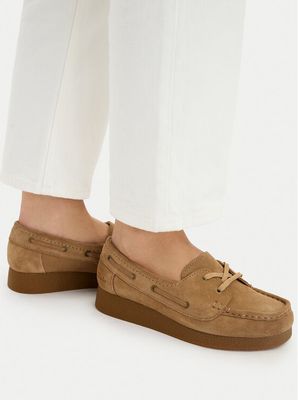 Buty sportowe damskie Clarks ze sklepu: eobuwie.pl w kategorii: Buty sportowe damskie - zdjęcie WP-EBWP-9KUZS-09B_0000305833730
