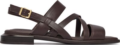 Sandały damskie na lato Clarks ze sklepu: eobuwie.pl w kategorii: Sandały damskie - zdjęcie WP-EBWP-9KUZS-09B_0000305833792