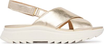 Clarks - Sandały damskie na lato ze sklepu: eobuwie.pl w kategorii: Sandały damskie - zdjęcie WP-EBWP-9KUZS-09B_0000305833907