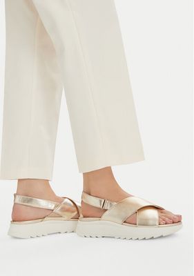 Clarks - Sandały damskie na lato ze sklepu: eobuwie.pl w kategorii: Sandały damskie - zdjęcie WP-EBWP-9KUZS-09B_0000305833907