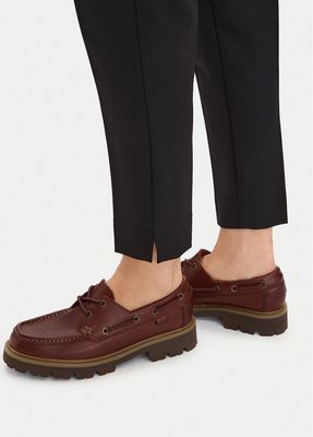 Buty sportowe damskie jesienne Clarks ze sklepu: eobuwie.pl w kategorii: Buty sportowe damskie - zdjęcie WP-EBWP-9KUZS-09B_0000305833914