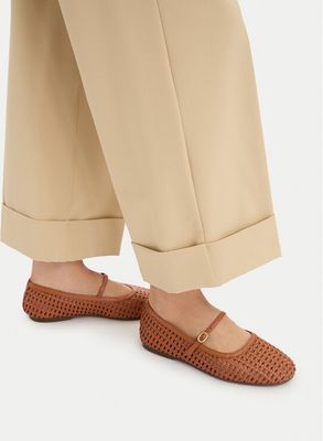 Balerinki na wiosnę Clarks ze sklepu: eobuwie.pl w kategorii: Balerinki - zdjęcie WP-EBWP-9KUZS-09B_0000305834089