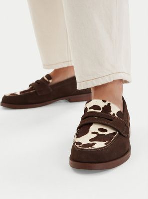 Lordsy na wiosnę Clarks ze sklepu: eobuwie.pl w kategorii: Lordsy damskie - zdjęcie WP-EBWP-9KUZS-09B_0000305834324