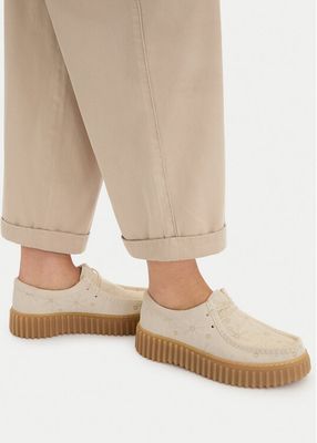 Buty sportowe damskie na wiosnę Clarks ze sklepu: eobuwie.pl w kategorii: Buty sportowe damskie - zdjęcie WP-EBWP-9KUZS-09B_0000305834348