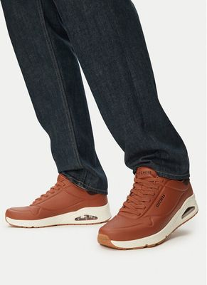 Buty sportowe męskie na wiosnę Skechers ze sklepu: eobuwie.pl w kategorii: Buty sportowe męskie - zdjęcie WP-EBWP-9KUZS-09B_0000305837042