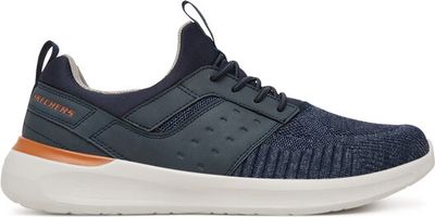 Buty sportowe męskie jesienne Skechers ze sklepu: eobuwie.pl w kategorii: Buty sportowe męskie - zdjęcie WP-EBWP-9KUZS-09B_0000305837288