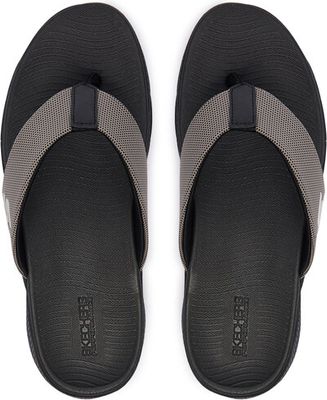 Klapki męskie letnie Skechers ze sklepu: eobuwie.pl w kategorii: Klapki męskie - zdjęcie WP-EBWP-9KUZS-09B_0000305837356