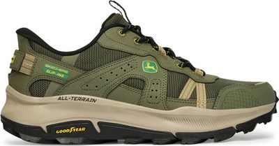 Buty trekkingowe męskie jesienne Skechers ze sklepu: eobuwie.pl w kategorii: Buty trekkingowe męskie - zdjęcie WP-EBWP-9KUZS-09B_0000305837493