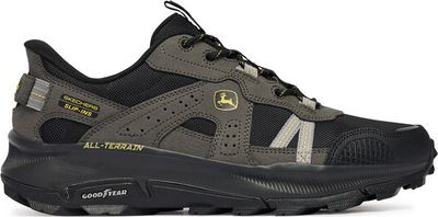 Buty trekkingowe męskie na jesień Skechers ze sklepu: eobuwie.pl w kategorii: Buty trekkingowe męskie - zdjęcie WP-EBWP-9KUZS-09B_0000305837509