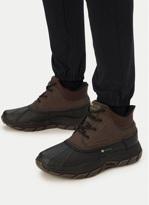 Buty zimowe męskie na zimę Skechers ze sklepu: eobuwie.pl w kategorii: Buty zimowe męskie - zdjęcie WP-EBWP-9KUZS-09B_0000305837523