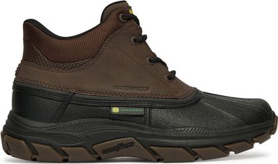 Buty zimowe męskie na zimę Skechers ze sklepu: eobuwie.pl w kategorii: Buty zimowe męskie - zdjęcie WP-EBWP-9KUZS-09B_0000305837523