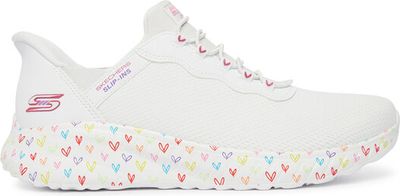Buty sportowe damskie na wiosnę Skechers ze sklepu: eobuwie.pl w kategorii: Buty sportowe damskie - zdjęcie WP-EBWP-9KUZS-09B_0000305837547