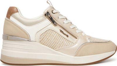 Tamaris - Buty sportowe damskie na wiosnę ze sklepu: eobuwie.pl w kategorii: Buty sportowe damskie - zdjęcie WP-EBWP-9KUZS-09B_0000305837646