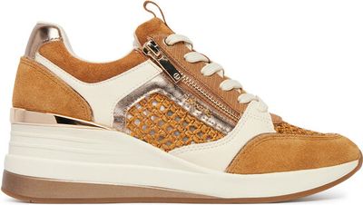 Tamaris - Buty sportowe damskie na wiosnę ze sklepu: eobuwie.pl w kategorii: Buty sportowe damskie - zdjęcie WP-EBWP-9KUZS-09B_0000305837653
