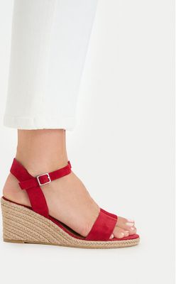 Espadryle damskie letnie Tamaris ze sklepu: eobuwie.pl w kategorii: Espadryle damskie - zdjęcie WP-EBWP-9KUZS-09B_0000305839237