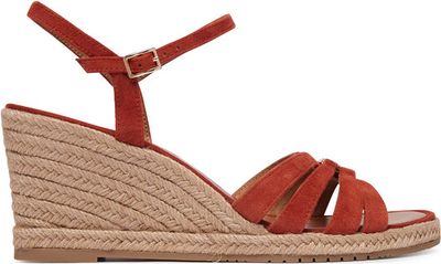 Espadryle damskie na lato Tamaris ze sklepu: eobuwie.pl w kategorii: Espadryle damskie