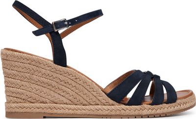 Espadryle damskie letnie Tamaris ze sklepu: eobuwie.pl w kategorii: Espadryle damskie - zdjęcie WP-EBWP-9KUZS-09B_0000305839350