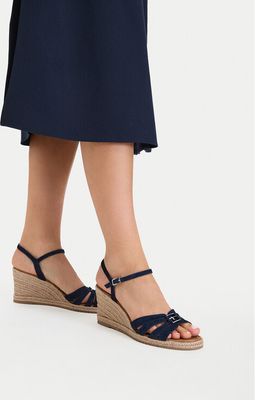 Espadryle damskie letnie Tamaris ze sklepu: eobuwie.pl w kategorii: Espadryle damskie - zdjęcie WP-EBWP-9KUZS-09B_0000305839350