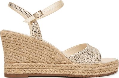 Tamaris - Espadryle damskie na lato ze sklepu: eobuwie.pl w kategorii: Espadryle damskie - zdjęcie WP-EBWP-9KUZS-09B_0000305839541
