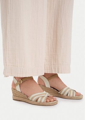 Espadryle damskie letnie Tamaris ze sklepu: eobuwie.pl w kategorii: Espadryle damskie - zdjęcie WP-EBWP-9KUZS-09B_0000305839749
