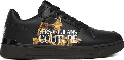 Buty sportowe męskie na wiosnę Versace Jeans Couture ze sklepu: eobuwie.pl w kategorii: Buty sportowe męskie - zdjęcie WP-EBWP-9KUZS-09B_0000305840721