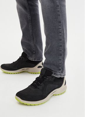 ECCO - Buty sportowe męskie na wiosnę ze sklepu: eobuwie.pl w kategorii: Buty sportowe męskie - zdjęcie WP-EBWP-9KUZS-09B_0000305842466