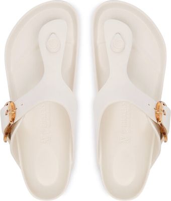 Klapki damskie letnie BIRKENSTOCK ze sklepu: eobuwie.pl w kategorii: Klapki damskie - zdjęcie WP-EBWP-9KUZS-09B_0000305843661