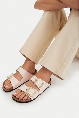 Klapki damskie na lato BIRKENSTOCK ze sklepu: eobuwie.pl w kategorii: Klapki damskie - zdjęcie WP-EBWP-9KUZS-09B_0000305843685