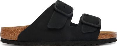 Klapki damskie na lato BIRKENSTOCK ze sklepu: eobuwie.pl w kategorii: Klapki damskie - zdjęcie WP-EBWP-9KUZS-09B_0000305843692