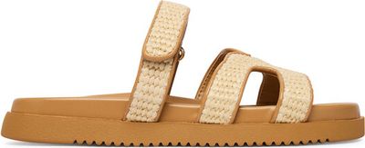 Klapki damskie na lato Steve Madden ze sklepu: eobuwie.pl w kategorii: Klapki damskie - zdjęcie WP-EBWP-9KUZS-09B_0000305843869