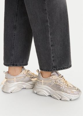 Buty sportowe damskie wiosenne Steve Madden ze sklepu: eobuwie.pl w kategorii: Buty sportowe damskie - zdjęcie WP-EBWP-9KUZS-09B_0000305843890