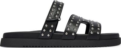 Klapki damskie letnie Steve Madden ze sklepu: eobuwie.pl w kategorii: Klapki damskie - zdjęcie WP-EBWP-9KUZS-09B_0000305843906