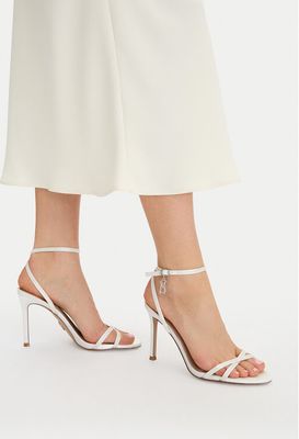 Sandały damskie na lato Steve Madden ze sklepu: eobuwie.pl w kategorii: Sandały damskie - zdjęcie WP-EBWP-9KUZS-09B_0000305844095