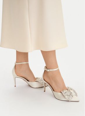 Czółenka na lato Steve Madden ze sklepu: eobuwie.pl w kategorii: Czółenka - zdjęcie WP-EBWP-9KUZS-09B_0000305844125