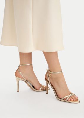 Sandały damskie na lato Steve Madden ze sklepu: eobuwie.pl w kategorii: Sandały damskie - zdjęcie WP-EBWP-9KUZS-09B_0000305844132