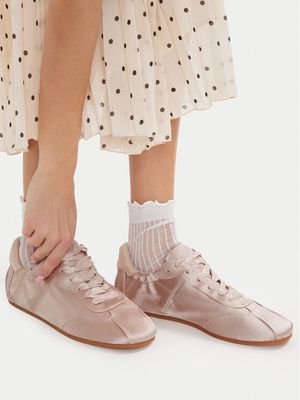 Buty sportowe damskie na wiosnę Steve Madden ze sklepu: eobuwie.pl w kategorii: Buty sportowe damskie - zdjęcie WP-EBWP-9KUZS-09B_0000305844156