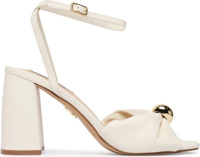 Sandały damskie na lato Steve Madden ze sklepu: eobuwie.pl w kategorii: Sandały damskie - zdjęcie WP-EBWP-9KUZS-09B_0000305844200