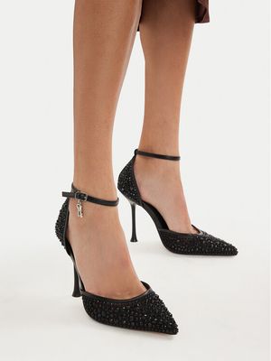 Czółenka na wiosnę Steve Madden ze sklepu: eobuwie.pl w kategorii: Czółenka - zdjęcie WP-EBWP-9KUZS-09B_0000305844224