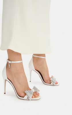Sandały damskie na lato Steve Madden ze sklepu: eobuwie.pl w kategorii: Sandały damskie - zdjęcie WP-EBWP-9KUZS-09B_0000305844231