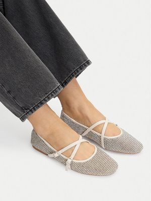 Balerinki na wiosnę Steve Madden ze sklepu: eobuwie.pl w kategorii: Balerinki - zdjęcie WP-EBWP-9KUZS-09B_0000305844262